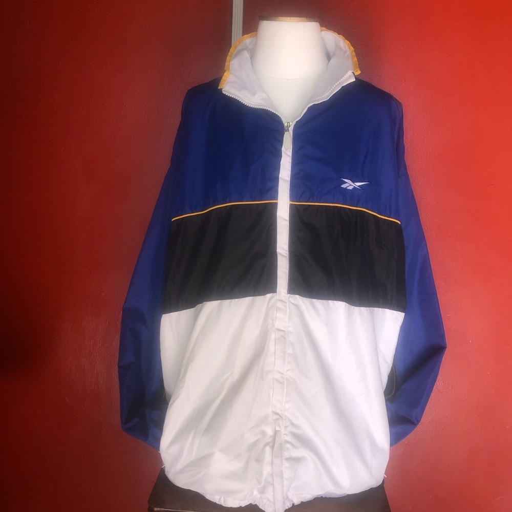 REEBOK vintage jacket
